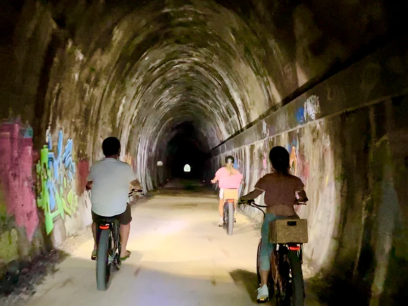 Murwillumbah Rail Trail Bike Rentals